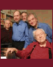Juilliard String Quartet with composer Elliott Carter (2008)